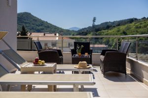 Superior apartman sa dvije spavaće sobe i balkonom 401