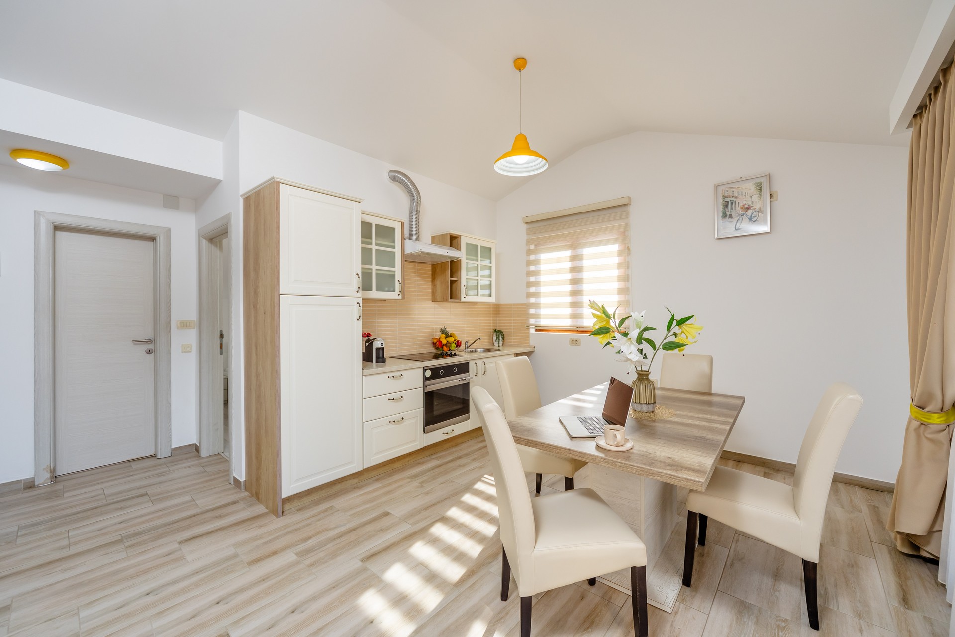 Deluxe apartman sa jednom spavaćom sobom i pogledom na more