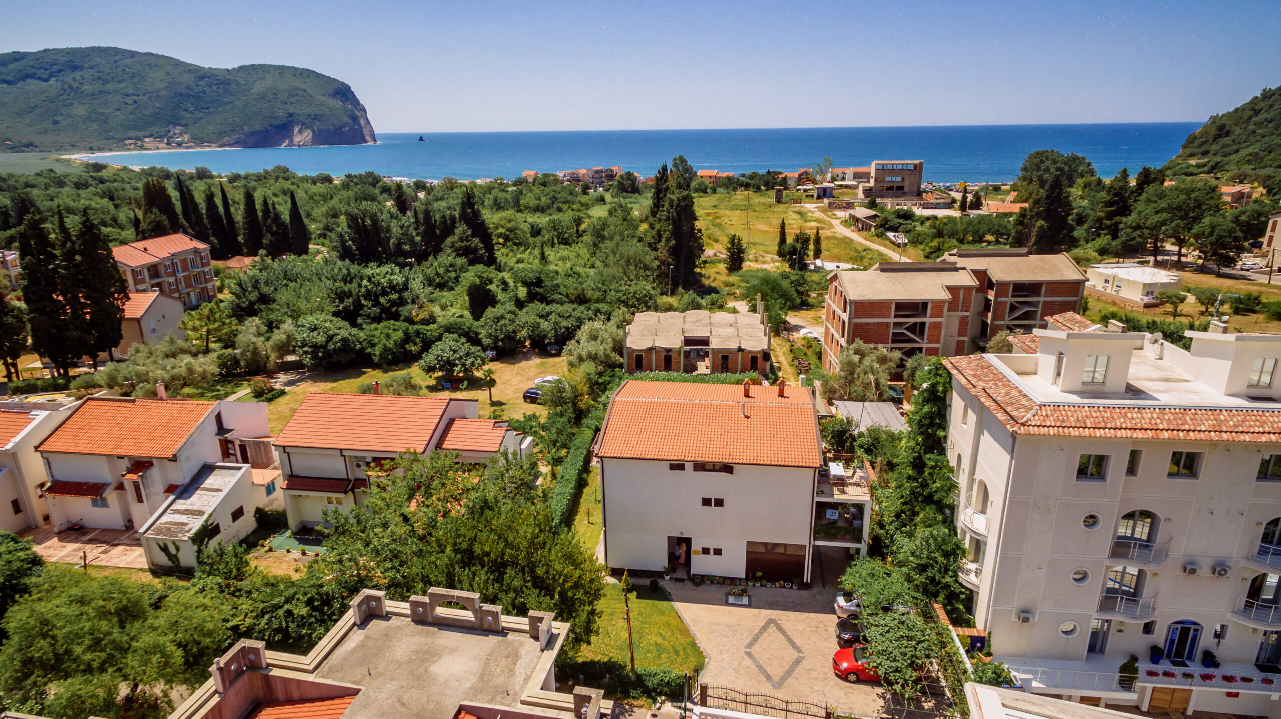 Apartmani Viktorija
