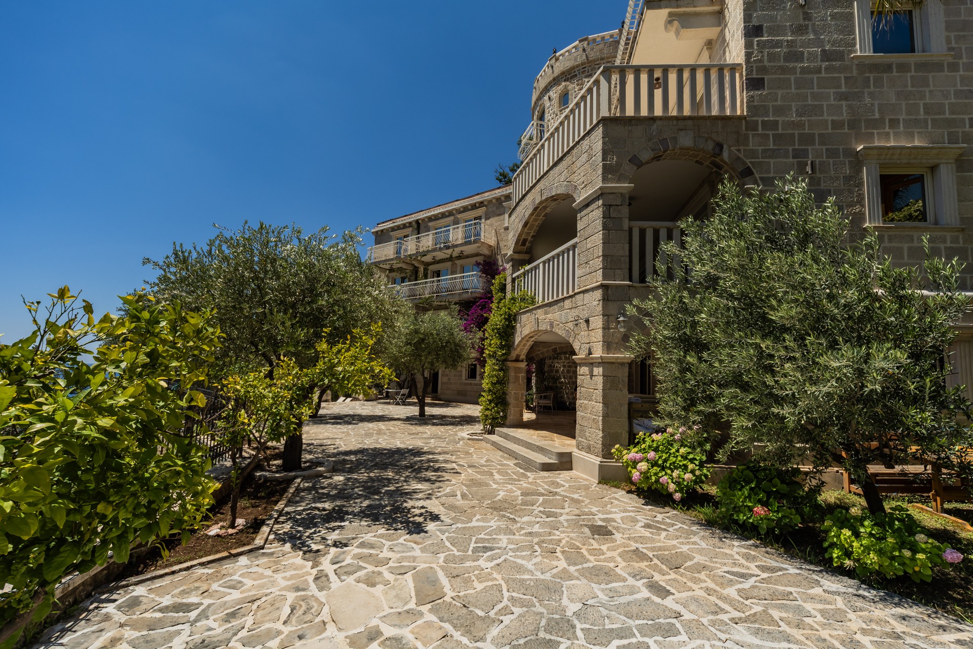 Apartmani Pietra Mare