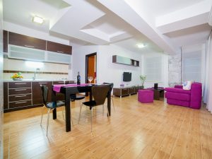 Jednosobni apartman sa balkonom