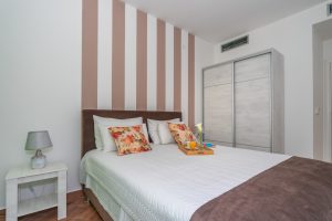 Jednosobni apartman sa balkonom i pogledom na bazen