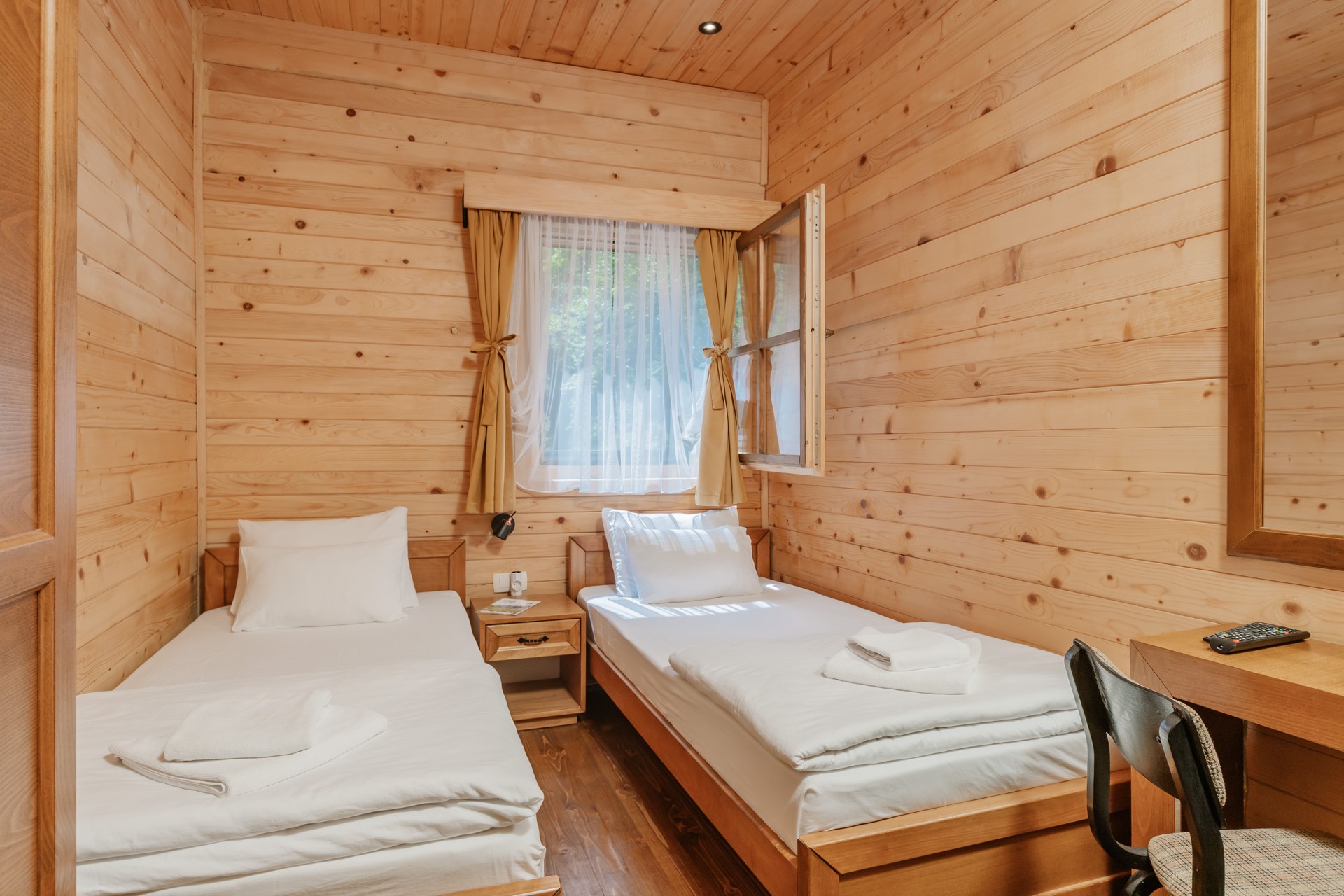 Standardna soba s odvojenim ležajima