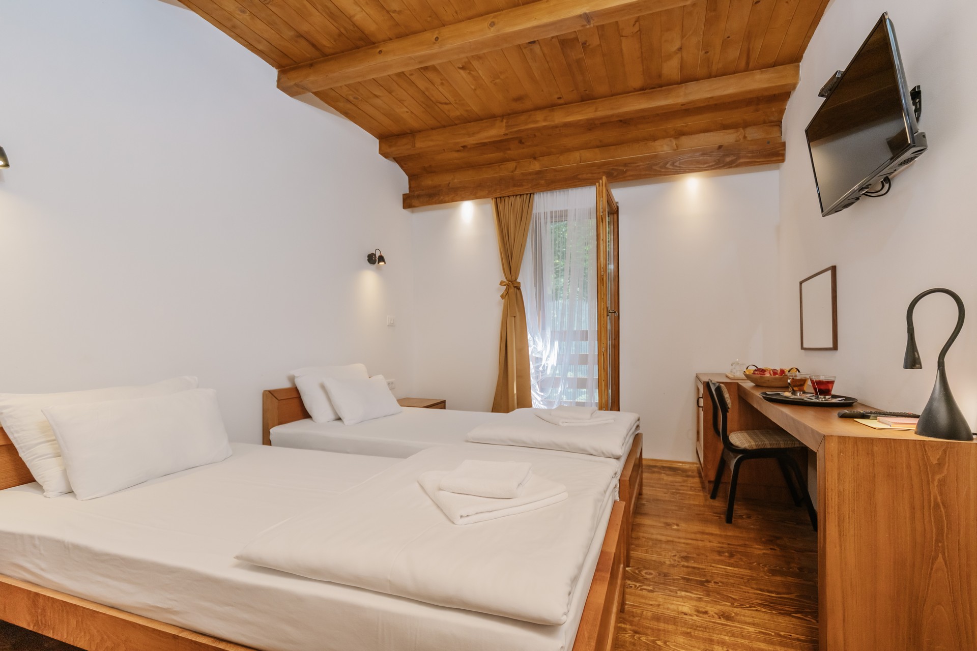 Standardna dvokrevetna soba