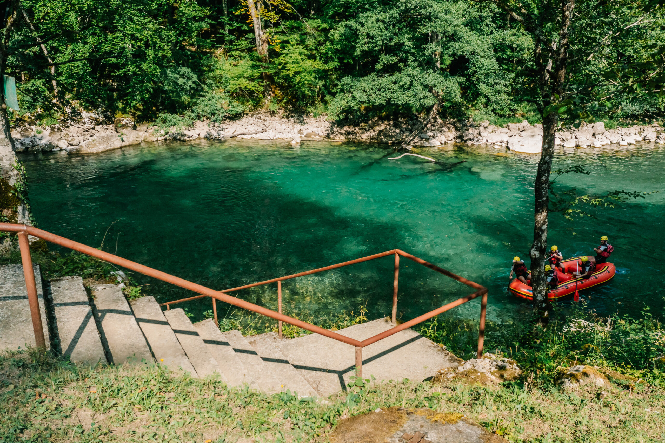 Tara Rafting Finale HB Radovan Luka Šćepan Polje