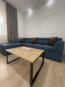 Dvokrevetni studio sa terasom