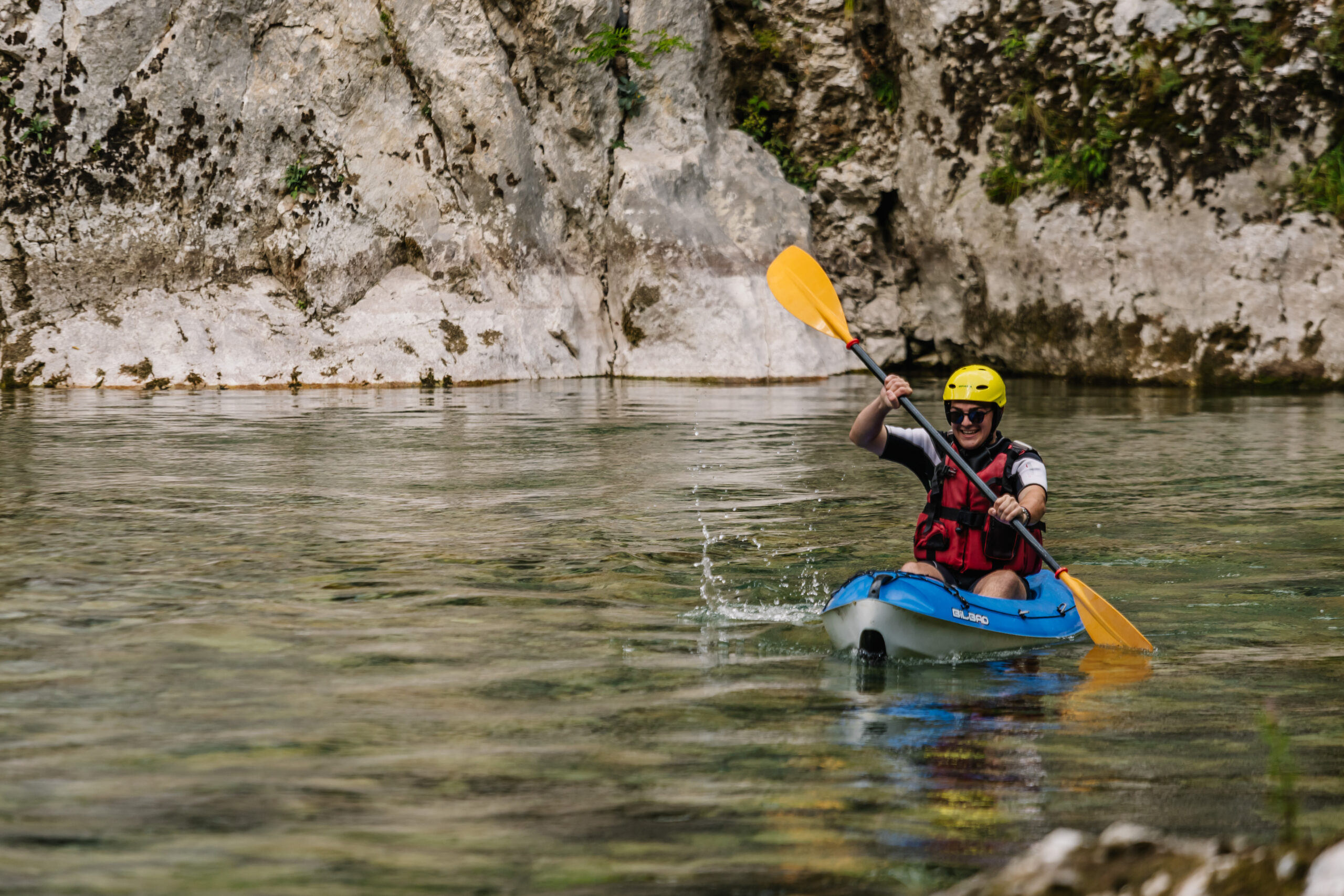 Tara Rafting Escape HB Splavište – Radovan Luka